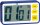 Digitaltimer 3er Set magnetisch