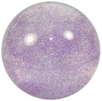 Wasserball Glitter sortiert