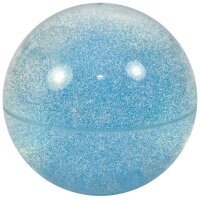 Wasserball Glitter sortiert