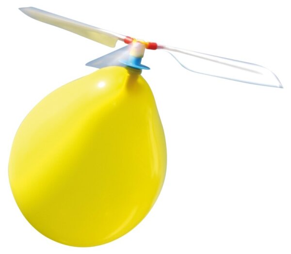 Ballon Helikopter