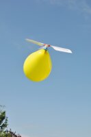Ballon Helikopter