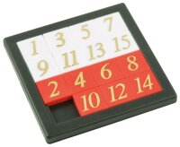 Schiebespiel Zahlen