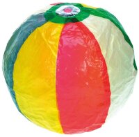 Papierb&auml;lle gro&szlig; ca. 18 cm 10er Set