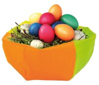 Balloncover / Osternest 20 cm