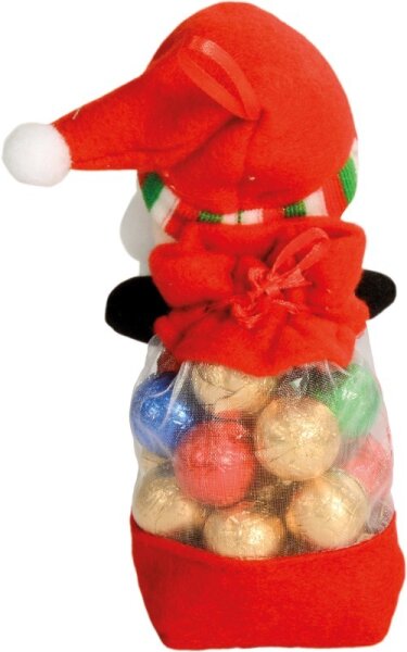Nikolaus Organzabeutel 12er Set