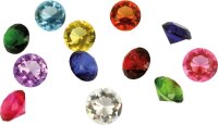 Diamanten 30 mm 12er Set