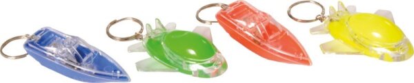 Mini LED-Anh&auml;nger 8er Set