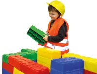 Bauhelm f&uuml;r Kinder
