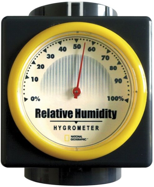 Hygrometer f&uuml;r Basis Wetterstation