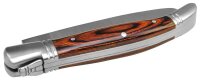 Taschenmesser mit Holzgriff