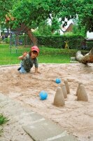 Sandbowling