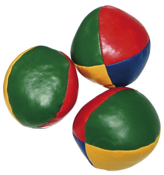 Jonglierb&auml;lle, 3er Set
