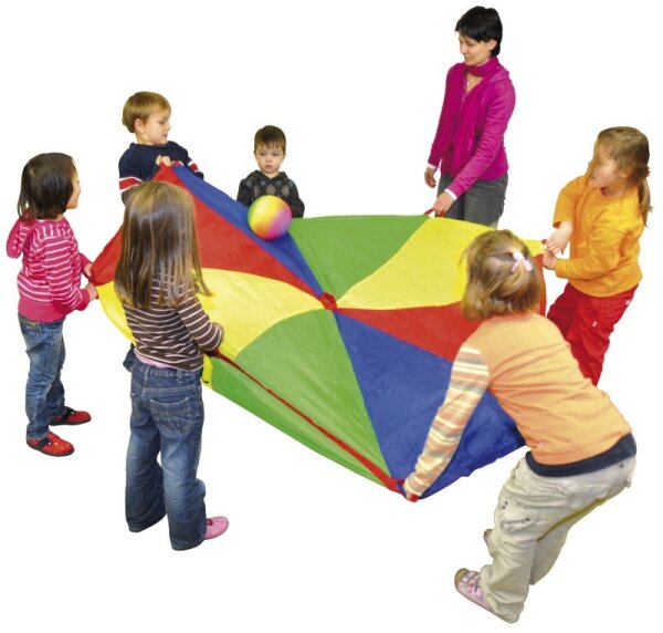 Schwungtuch 610 cm
