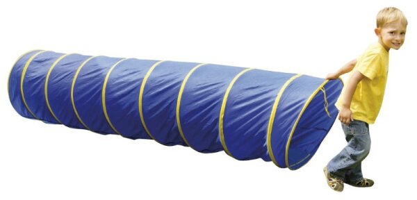Kriechtunnel Blau 175