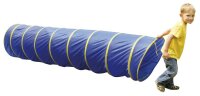 Kriechtunnel Blau 175