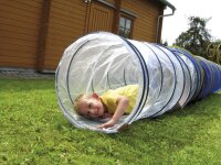 Kriechtunnel transparent 155