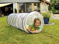 Kriechtunnel transparent 155