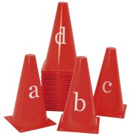 Buchstabenkegel