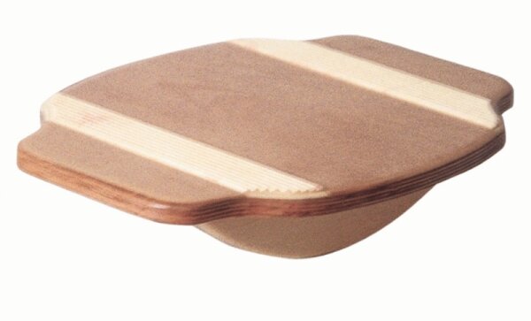 Balancierwolke aus Holz