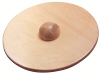 Balancierkreis aus Holz