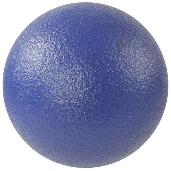 Elefantenhautball 16 cm blau