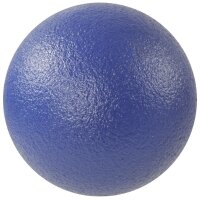Elefantenhautball 16 cm blau