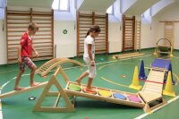 Edugym Dreiecksbock