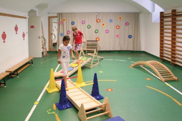 Edugym Laufbrett