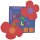 Moosgummi, 10er Set A4