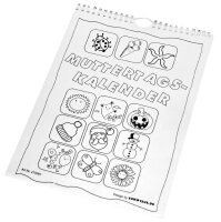 Bastelkalender Muttertag