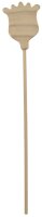 Blumenstecker 2 x 6 Motive