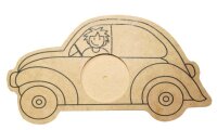 Teelichthalter Jungs 6er Set