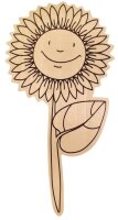 Gartenblumen 6er Set