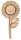 Gartenblumen 6er Set