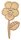 Gartenblumen 6er Set