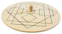 Mandala Kreisel