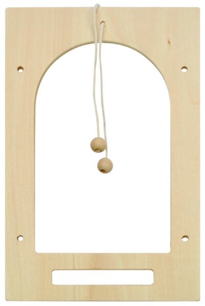 Holzlaterne