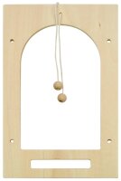 Holzlaterne