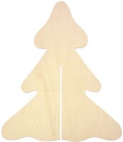 Weihnachtsbaum zum Aufstellen