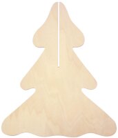 Weihnachtsbaum zum Aufstellen