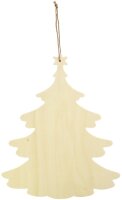 T&uuml;rh&auml;nger Weihnachtsbaum