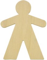 Ethno Figuren Junge 12er Set