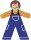 Ethno Figuren Junge 12er Set