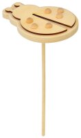 Gartenstecker Fr&uuml;hling 3er Set