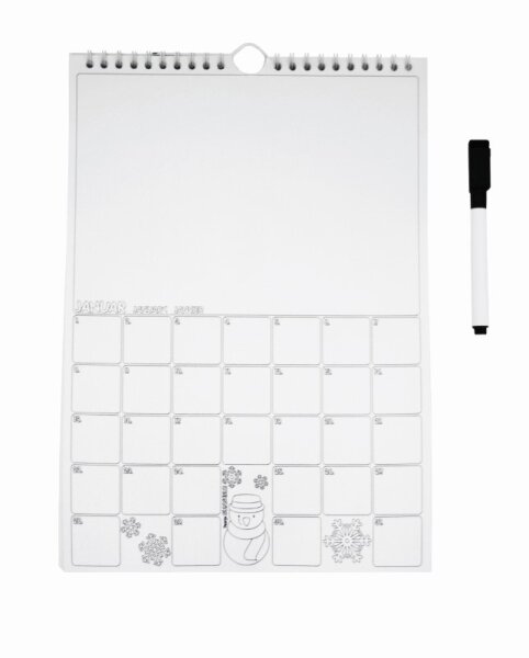 Basteldauerkalender