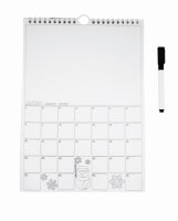 Basteldauerkalender
