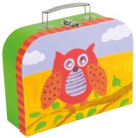Kinderkoffer zum Selbstgestalten