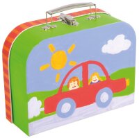 Kinderkoffer zum Selbstgestalten