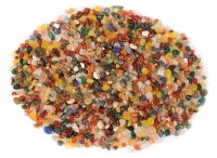 Halb-Edelsteine 1000 Gramm 0,5-1 cm