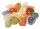 Halb-Edelsteine 1000 Gramm 2-3 cm